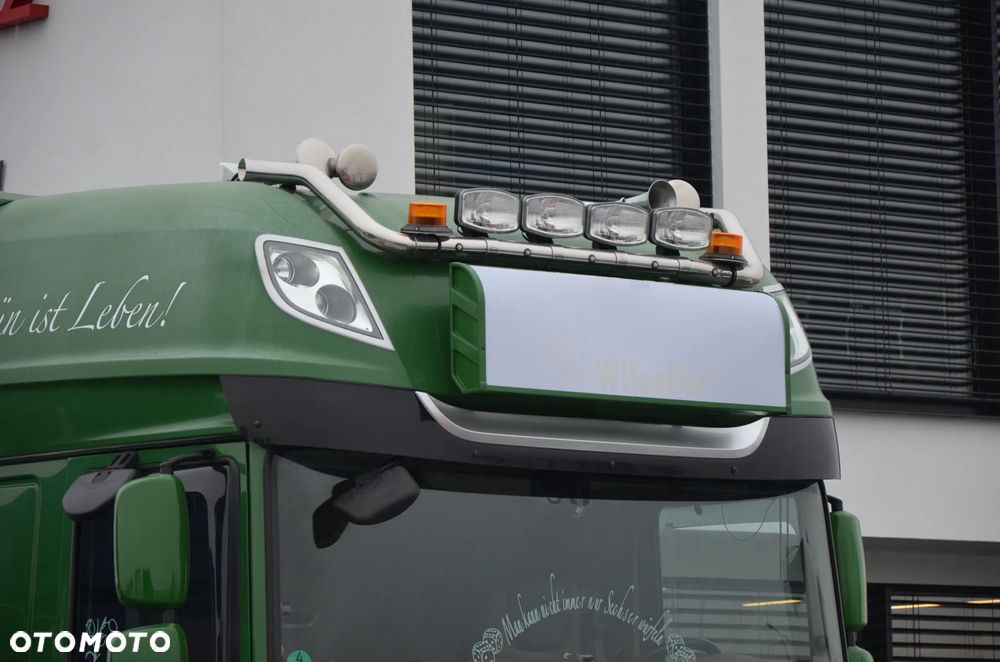 DAF XF 530 / 2018r. / ACC /  ALUSY / LED / SKÓRY / RETARDER  / HYDRAULIKA / DE / 8820 - 5