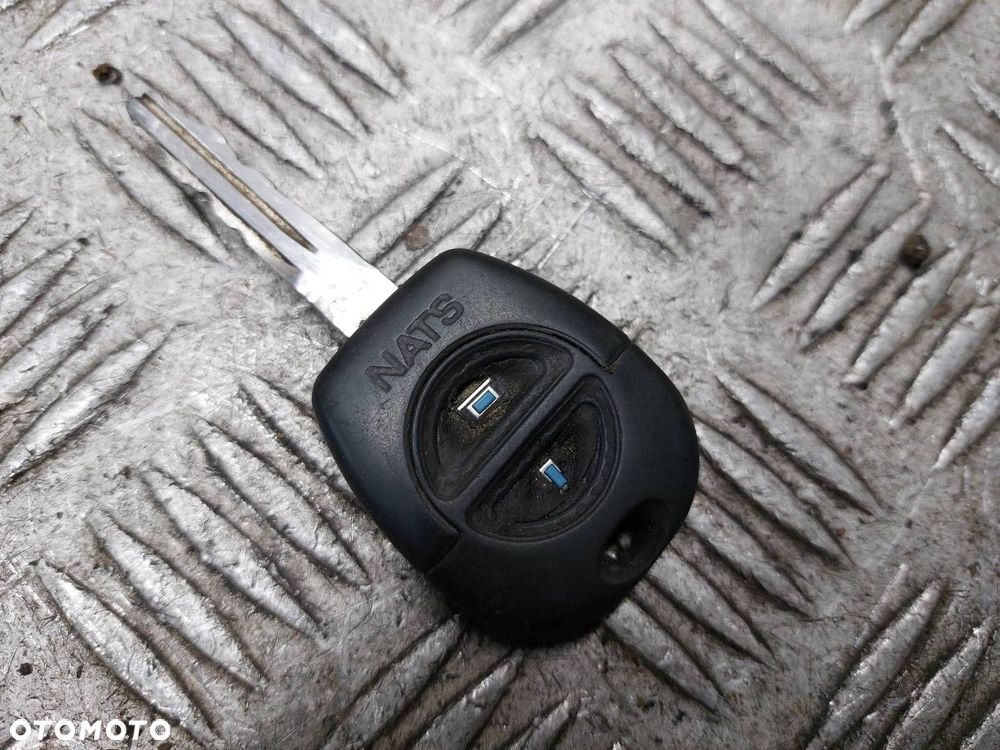 ZESTAW STARTOWY NISSAN PRIMERA P12 1.6 16V MEC30-010 28550AV700 - 12