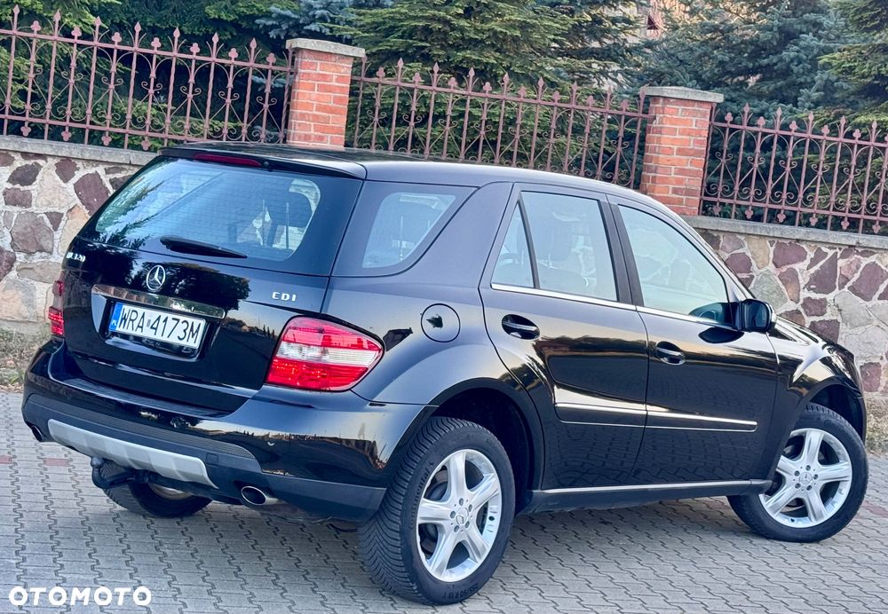 Mercedes-Benz ML 280 CDI 4-Matic - 11