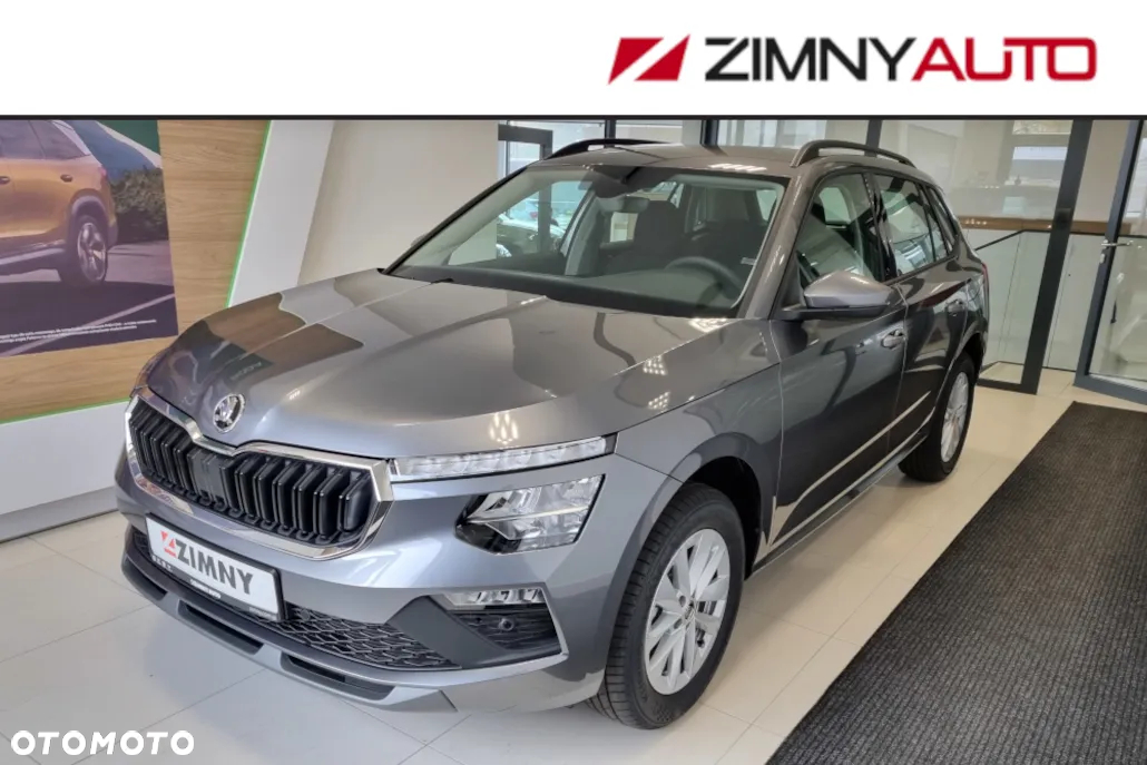 Skoda Kamiq 1.0 TSI Edition 130 - 3