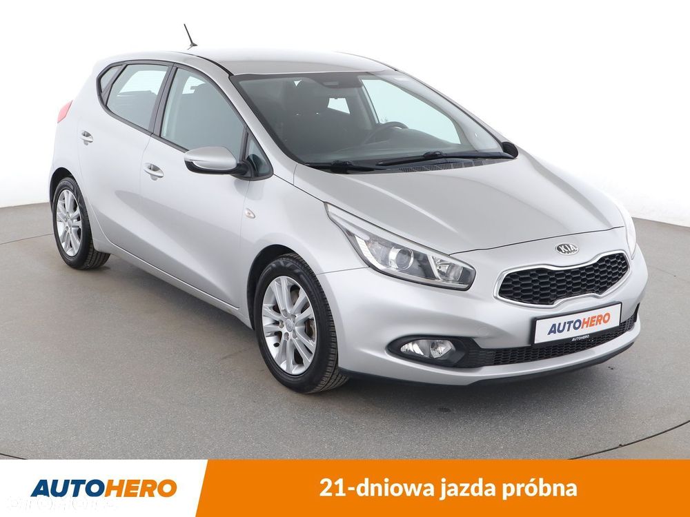 Kia Ceed Cee'd 1.4 M - 8