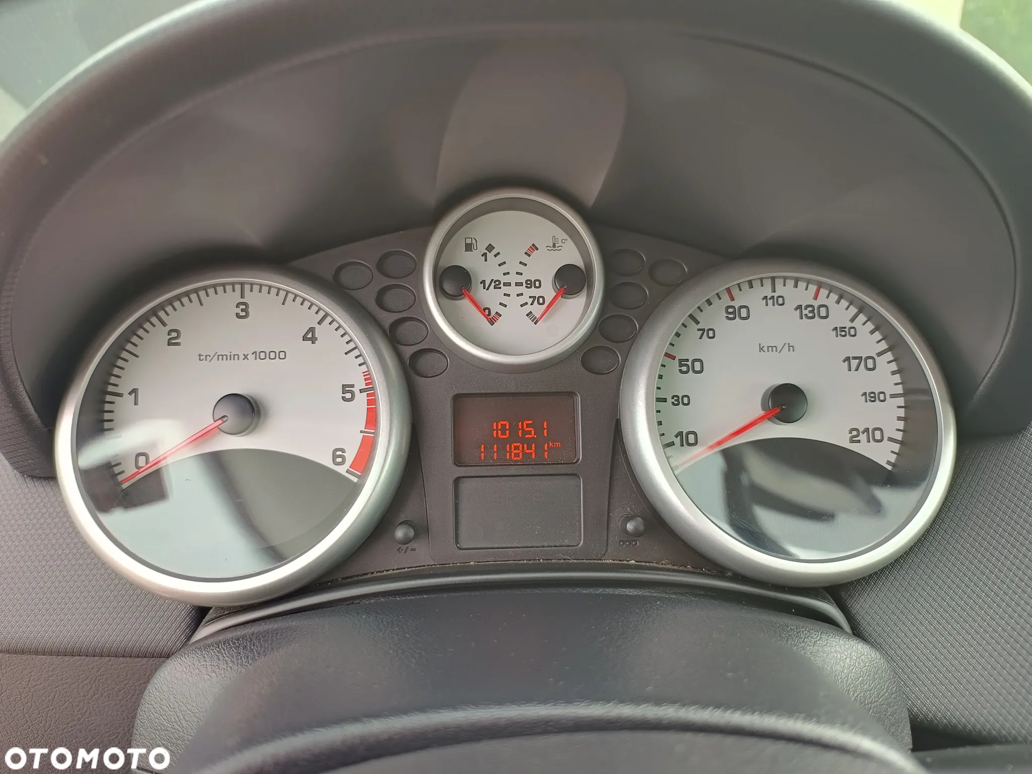 Peugeot 207 1.4 HDi Active - 15