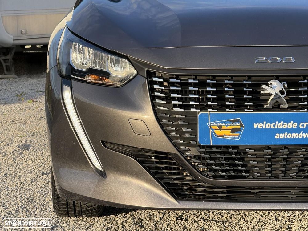 Peugeot 208 1.2 PureTech Allure - 6