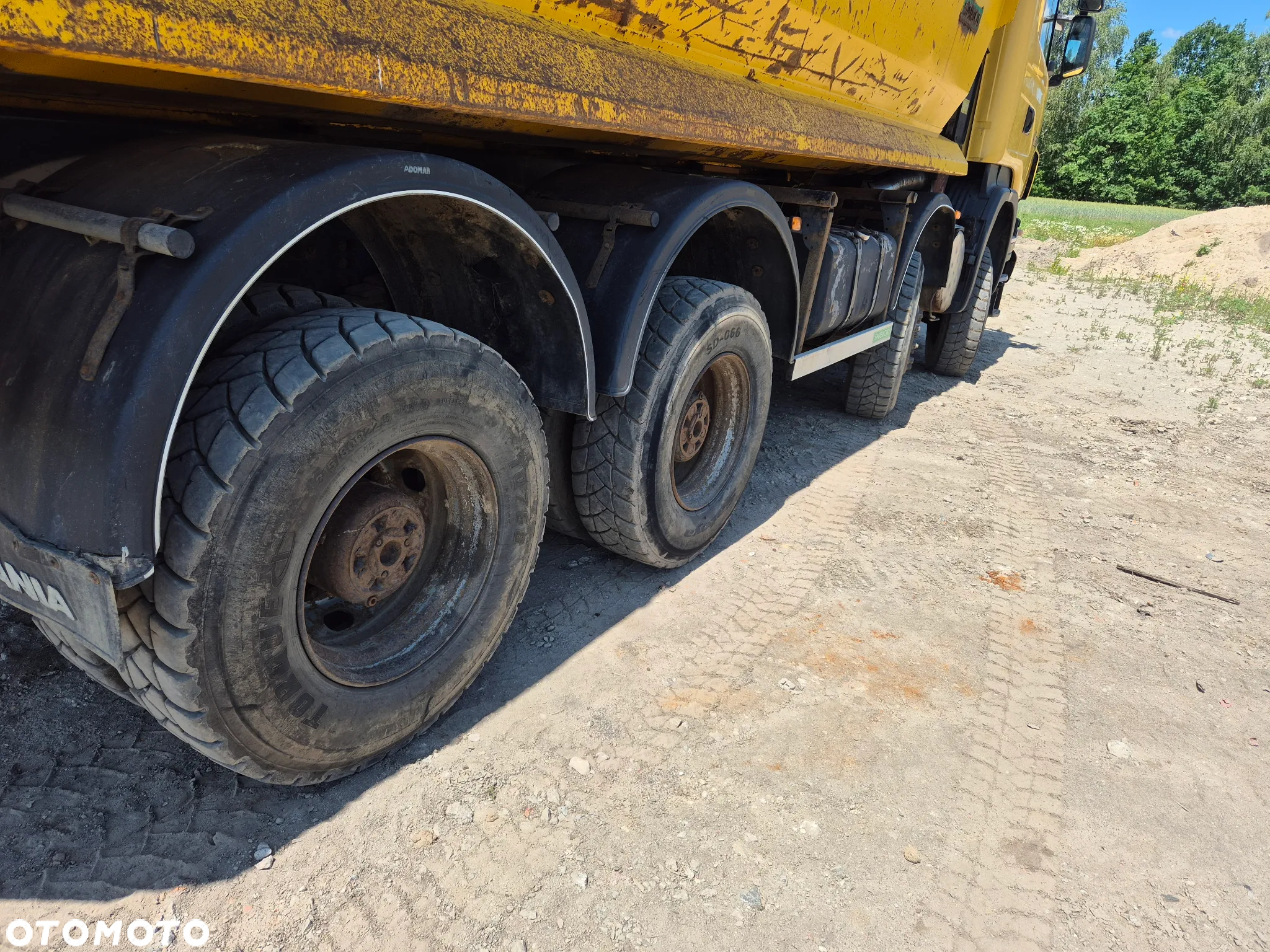 Scania R420 - 9