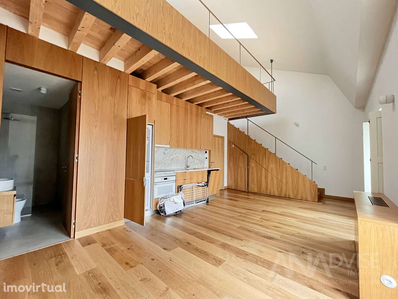 Apartamento T1 Arrendamento em Viseu,Viseu - Grande imagem: 4/14