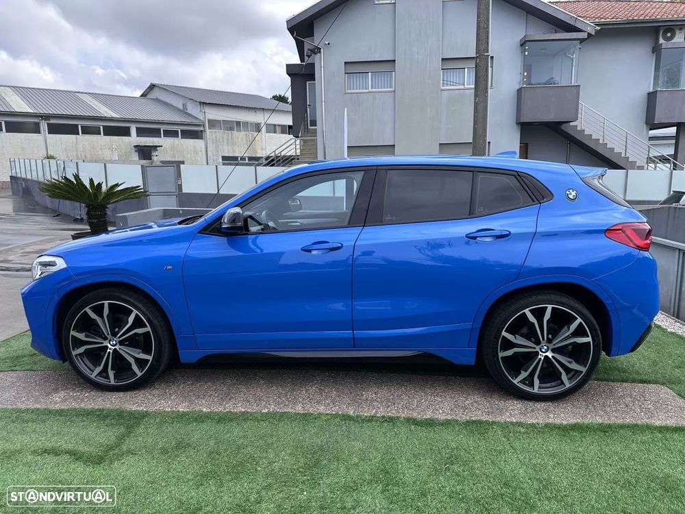 BMW X2 20 d xDrive Auto Pack M - 18
