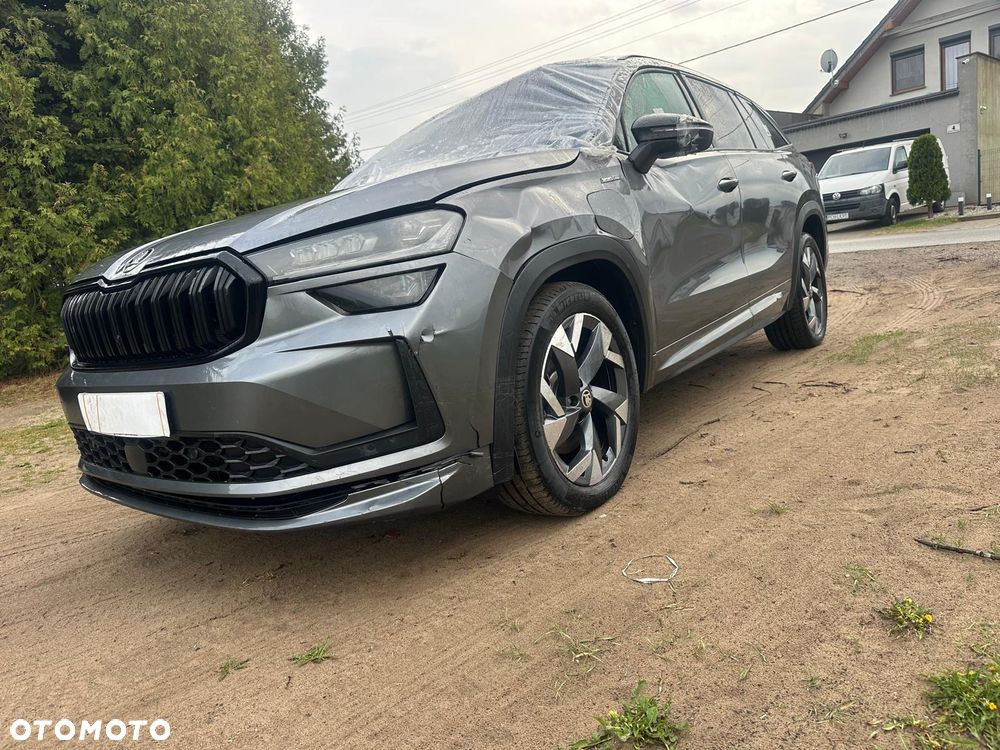 Skoda Kodiaq 1.5 TSI iV DSG Sportline - 6