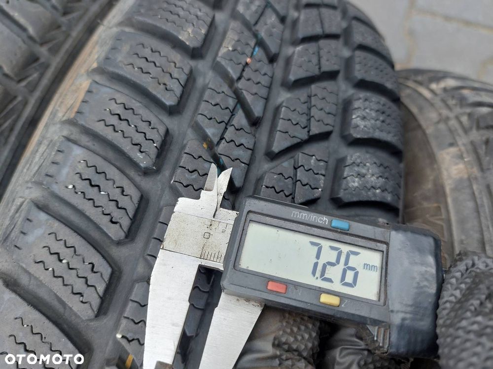 FELGI STALOWE 4 SZT 4x100 5,5Jx14 FI54,1 MAZDA 323F - 11