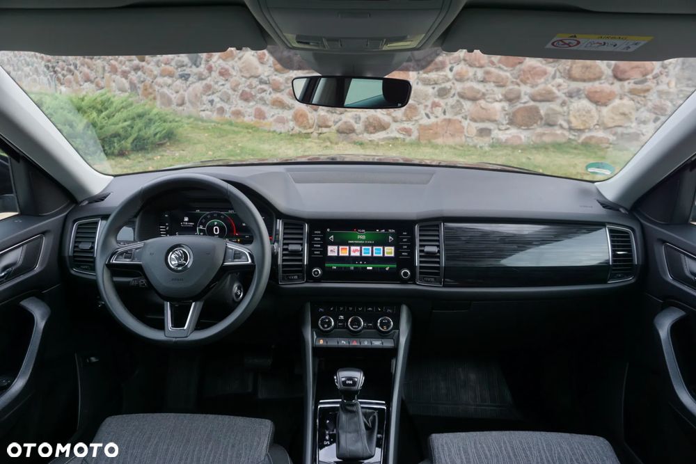Skoda Kodiaq 2.0 TDI 4x2 Style DSG 7os - 14
