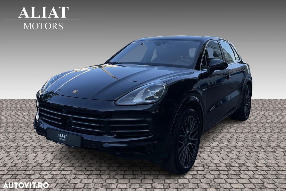 Porsche Cayenne E-Hybrid Tiptronic S - 2