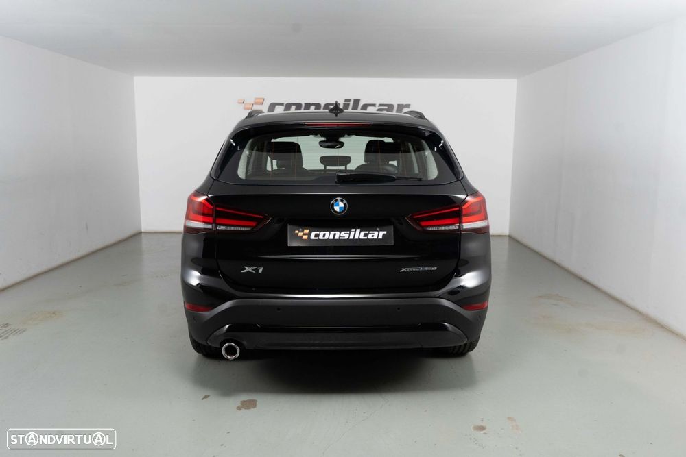 BMW X1 25 e xDrive - 5