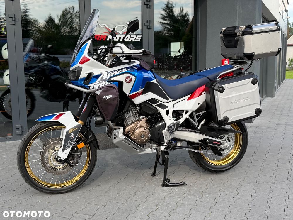 Honda CRF - 28