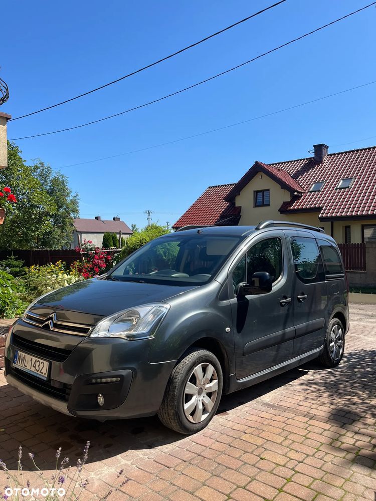 Citroën Berlingo - 1