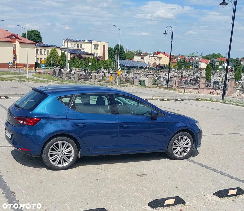 Seat Leon 1.4 TSI Start&Stop Style - 7