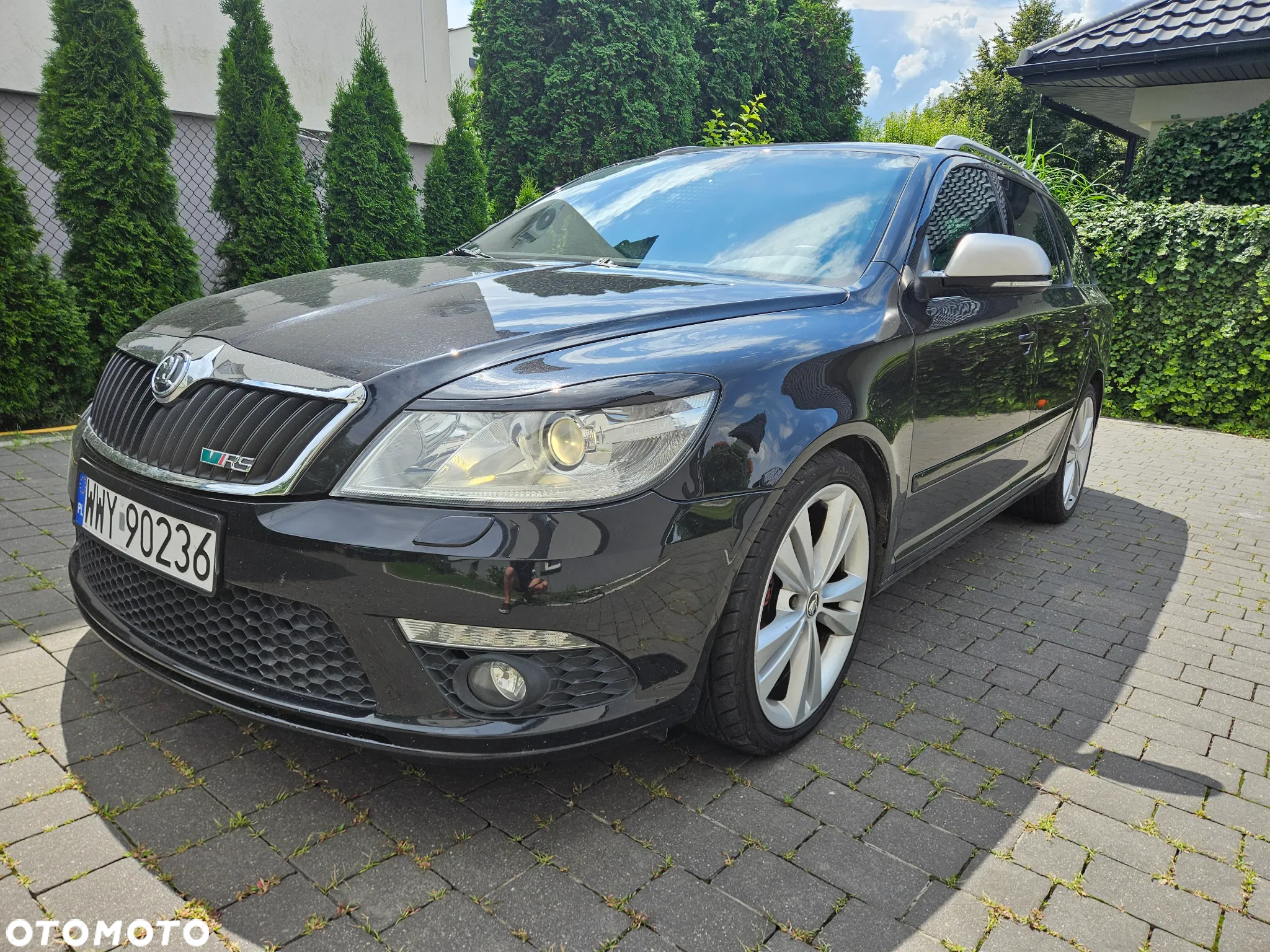 Skoda Octavia - 8