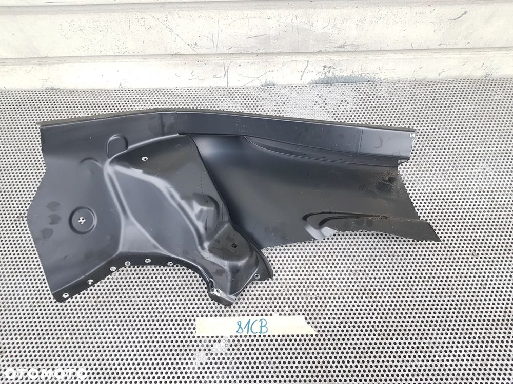 Mercedes W214 E Kombi Okular Lampy Błotnik Lewy Tył Ćwiartka Poszycie - 7