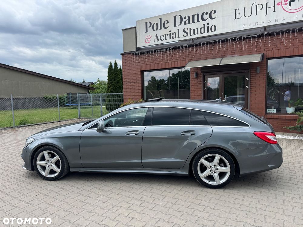 Mercedes-Benz CLS 250 CDI 7G-TRONIC Edition 1 - 15
