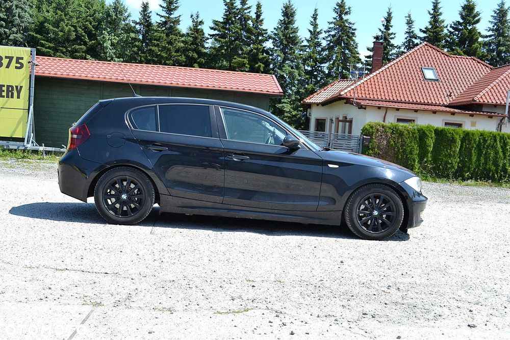 BMW Seria 1 - 5