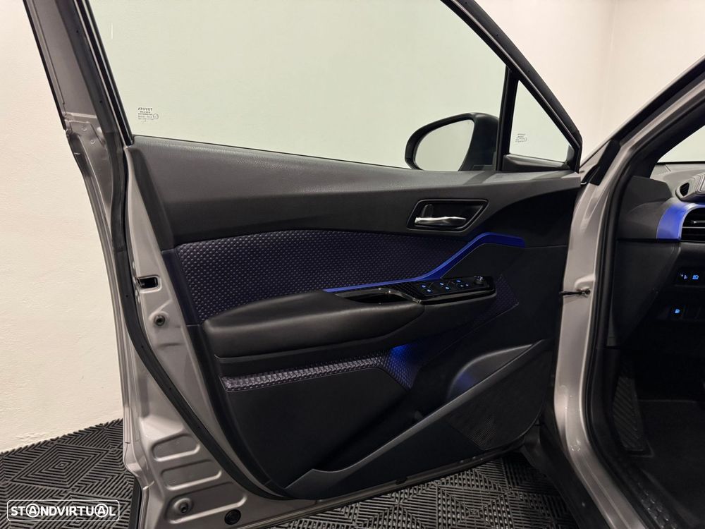 Toyota C-HR 1.8 HSD Comfort+P.Style - 49