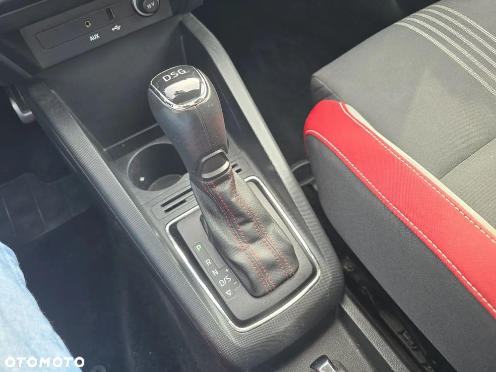 Skoda Fabia 1.0 TSI DSG Monte Carlo - 31