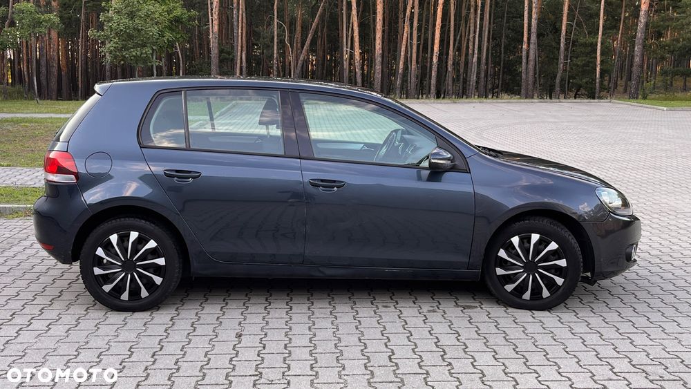 Volkswagen Golf 1.2 TSI Trendline - 6