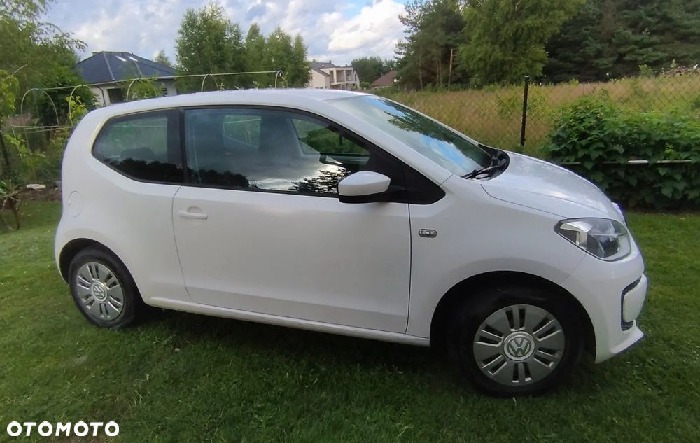 Volkswagen up! - 2
