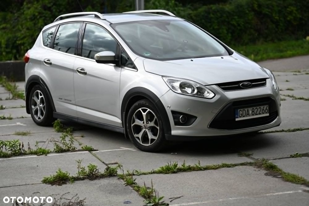Ford C-MAX 1.6 TDCi Titanium - 2