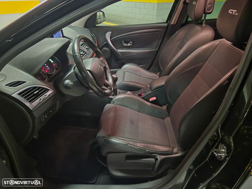 Renault Mégane 1.5 dCi GT Line SS - 24