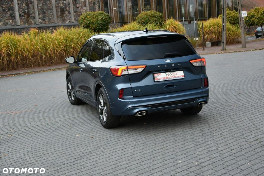Ford Kuga - 9