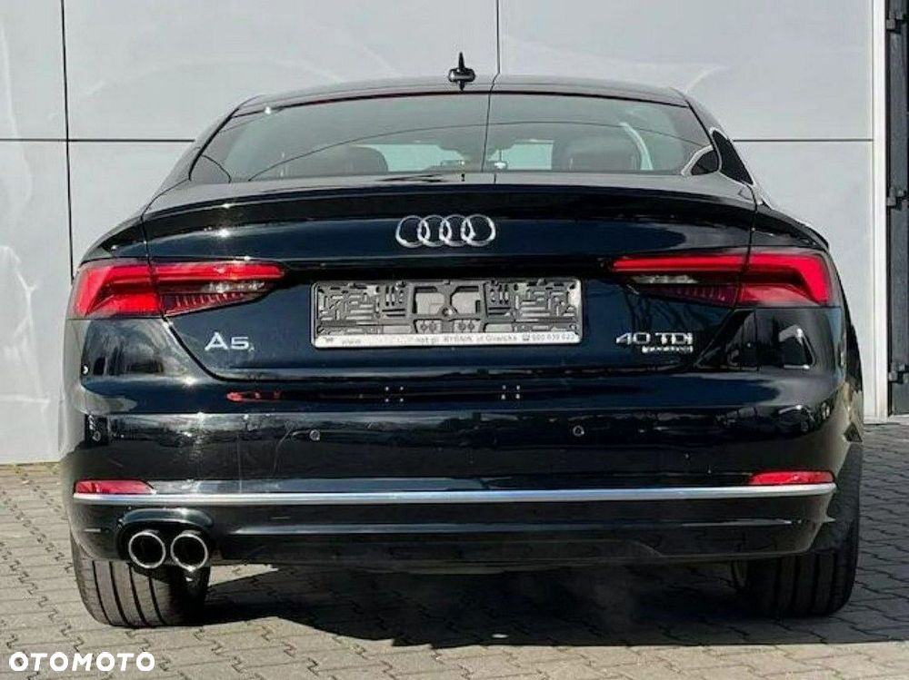 Audi A5 Sportback 2.0 TDI quattro S tronic - 11