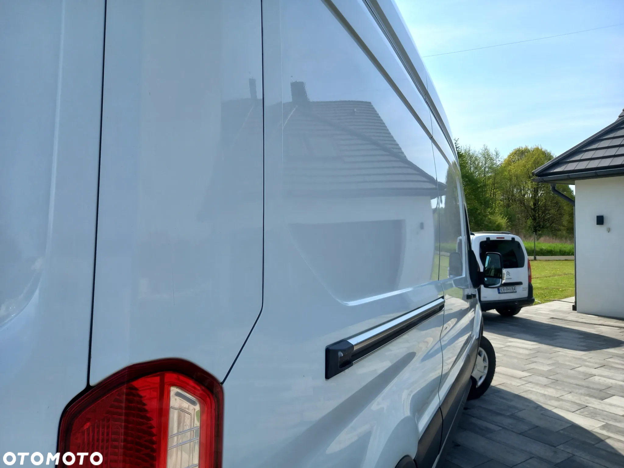 Ford Transit 2.0TDCI 130km L3H3 Salon PL VAT-23% Led Tempomat Czujniki parkowania 180tys Km - 16