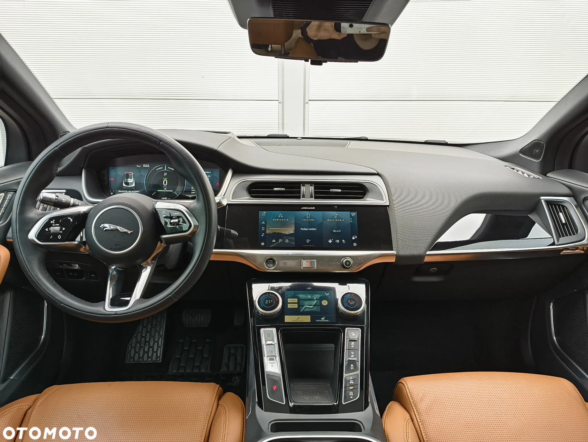 Jaguar I-Pace EV400 AWD HSE - 11