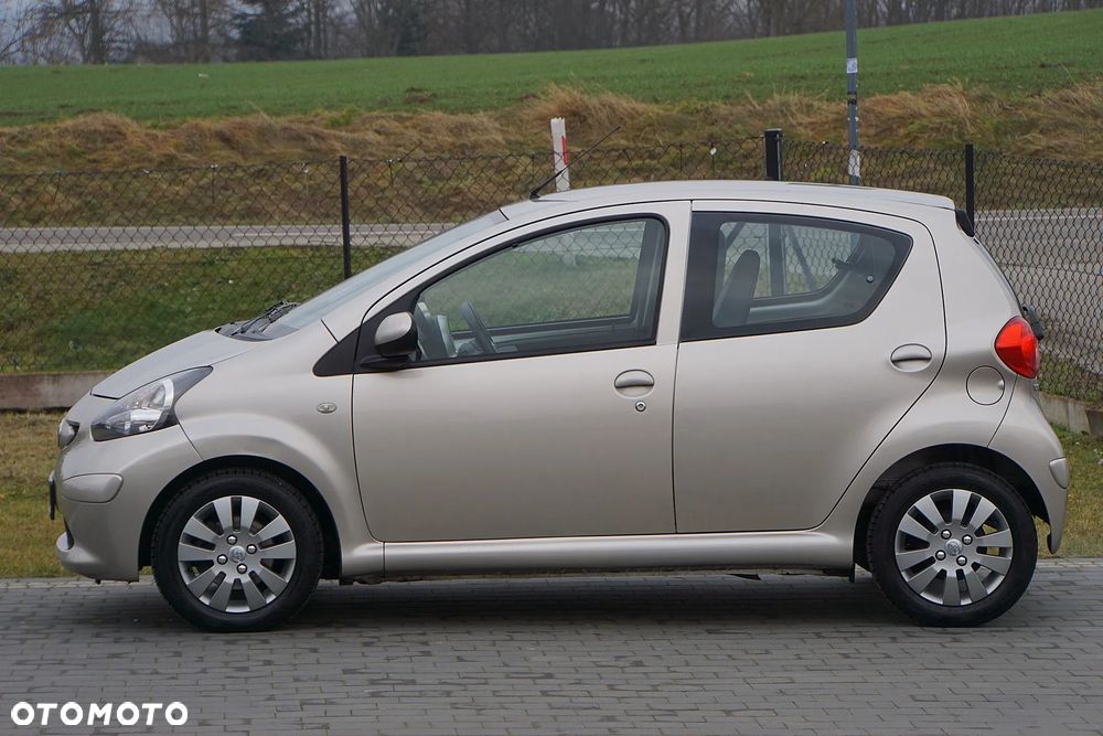 Toyota Aygo 1.0 VVT-i Premium - 6