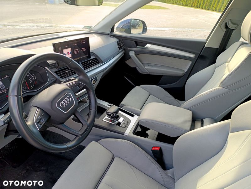 Audi Q5 40 TDI Quattro Sport S tronic - 19