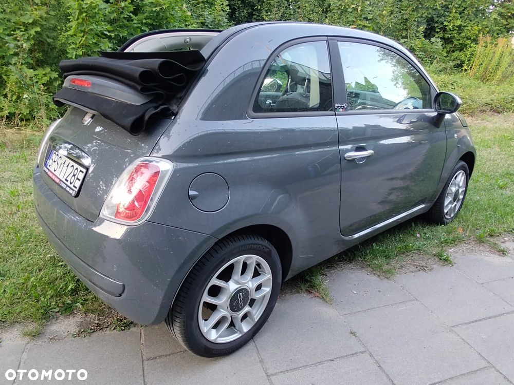 Fiat 500 1.2 8V Lounge - 5