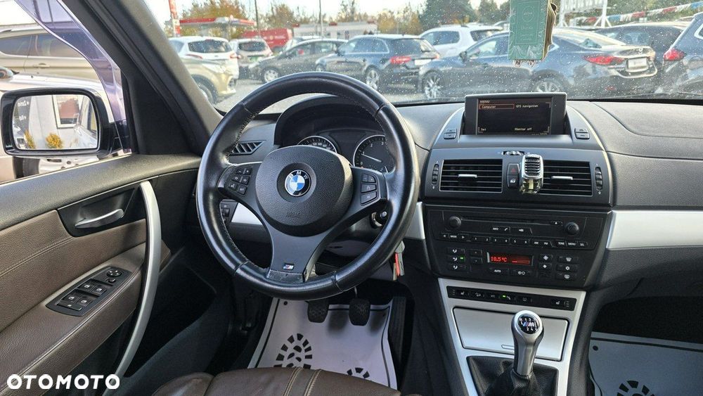 BMW X3 - 21