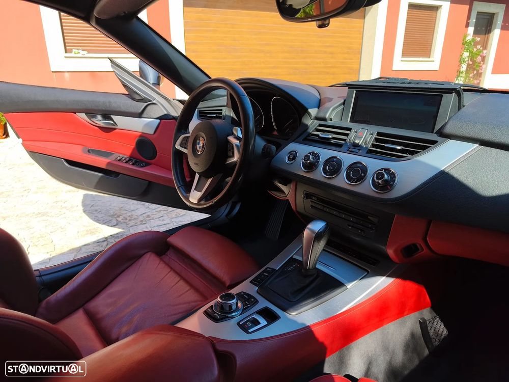 BMW Z4 sDrive23i Aut. - 33