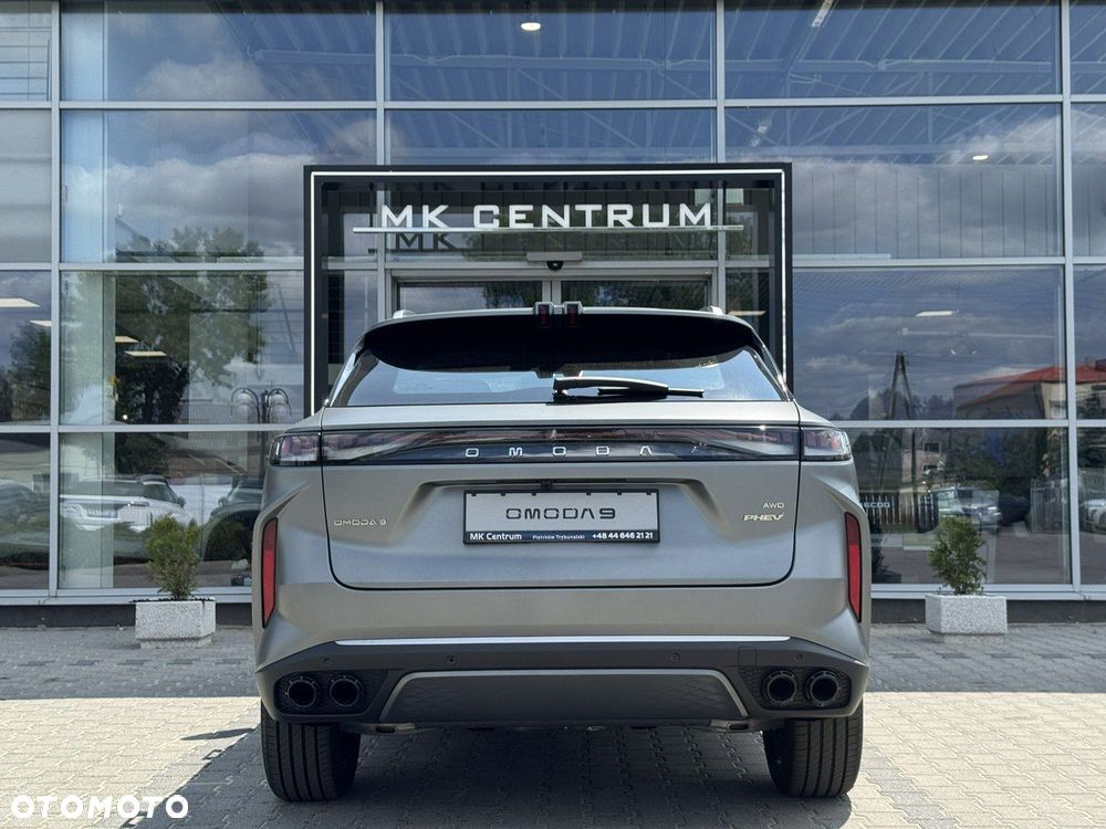 Omoda 9 - 10