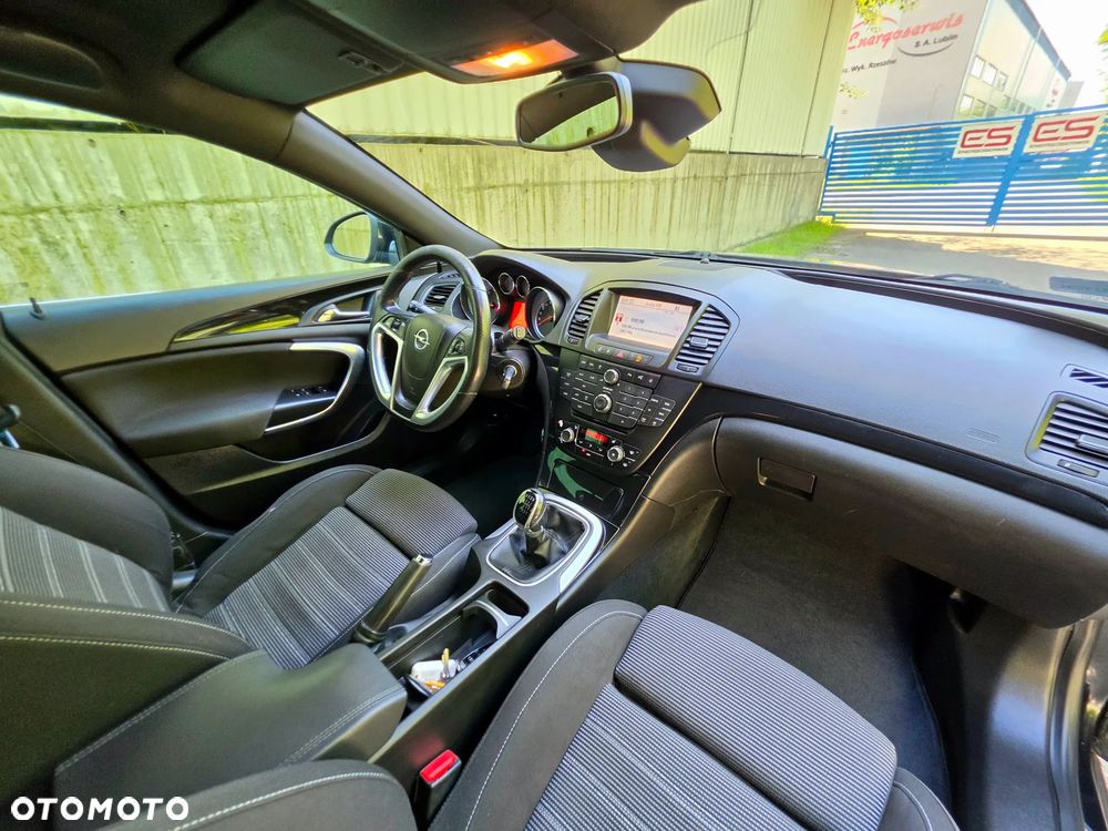 Opel Insignia 2.0 CDTI 4x4 Sport - 9