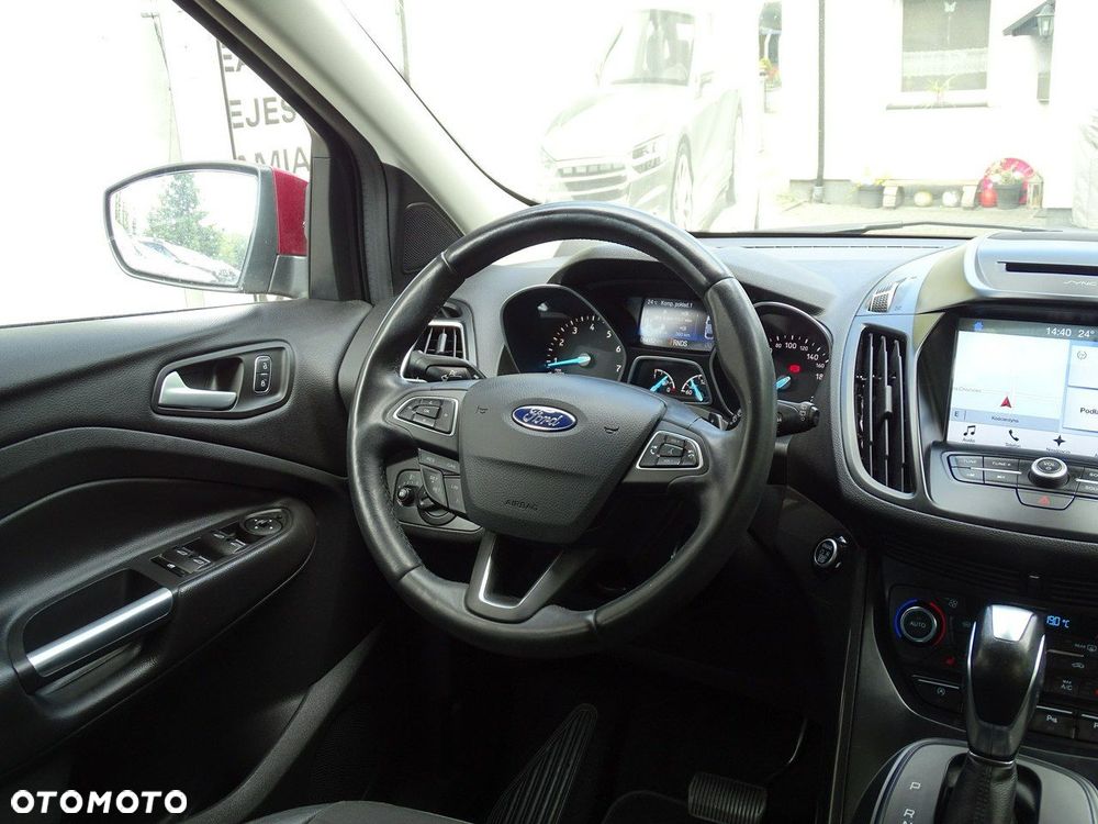 Ford Kuga - 15