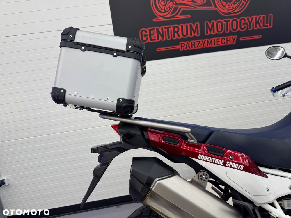 Honda CRF - 18