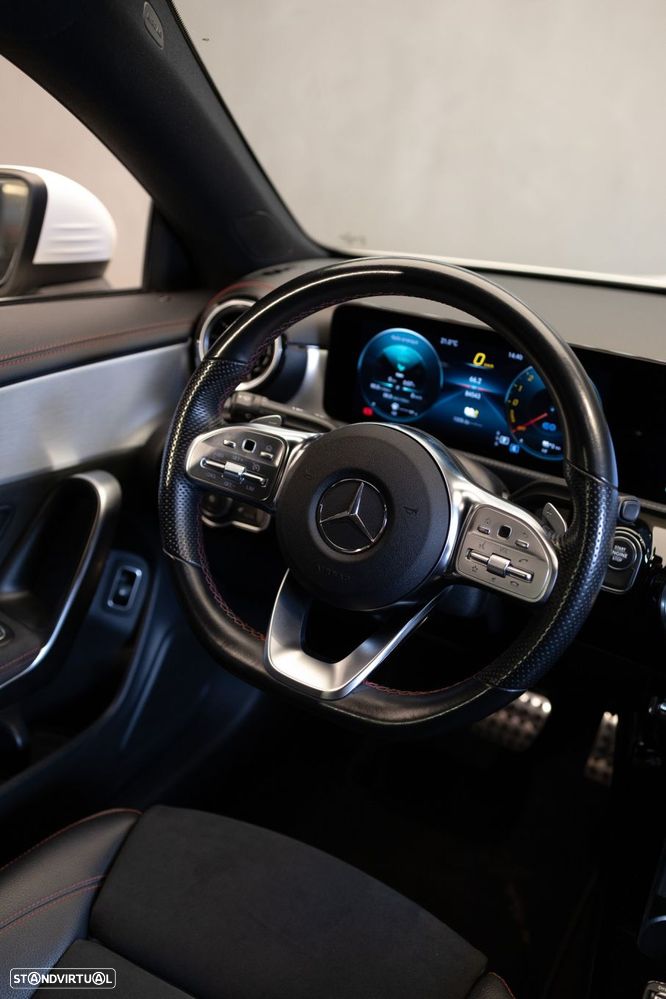 Mercedes-Benz CLA 250 e - 37