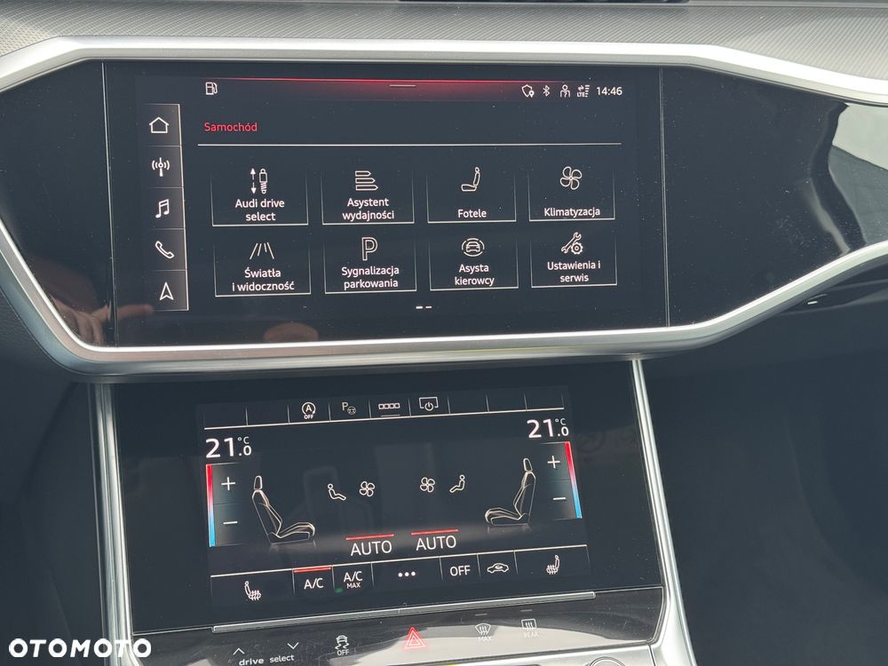 Audi A6 Avant 45 TDI quattro S tronic sport - 20