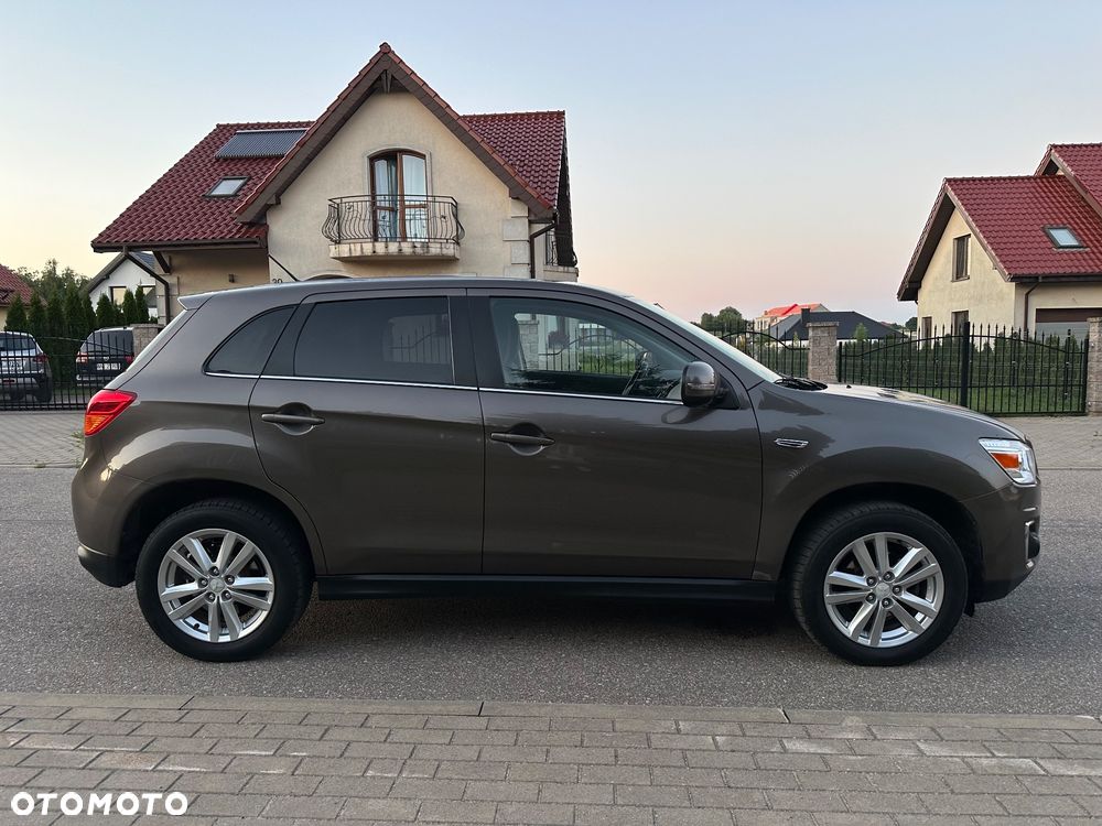 Mitsubishi ASX 1.8 DID Instyle AS&G - 5