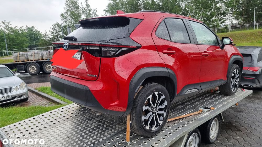 Toyota Yaris Cross Hybrid 1.5 Comfort - 12