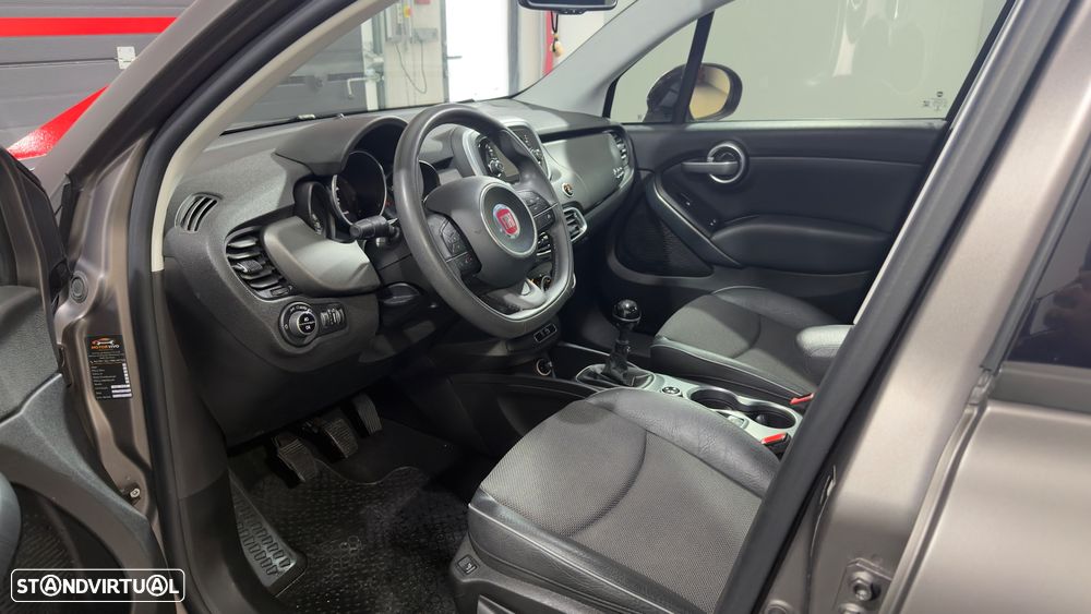 Fiat 500X 1.6 MJ City Cross J18 S&S - 10