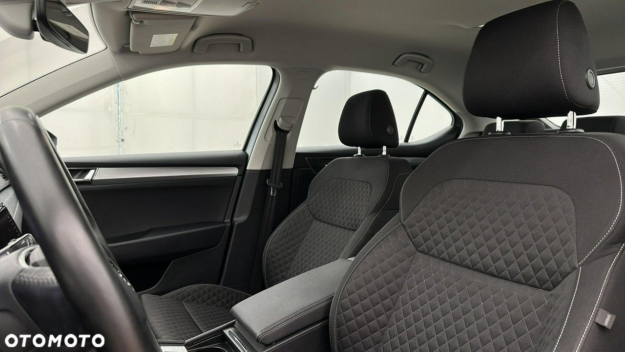 Skoda Superb - 10