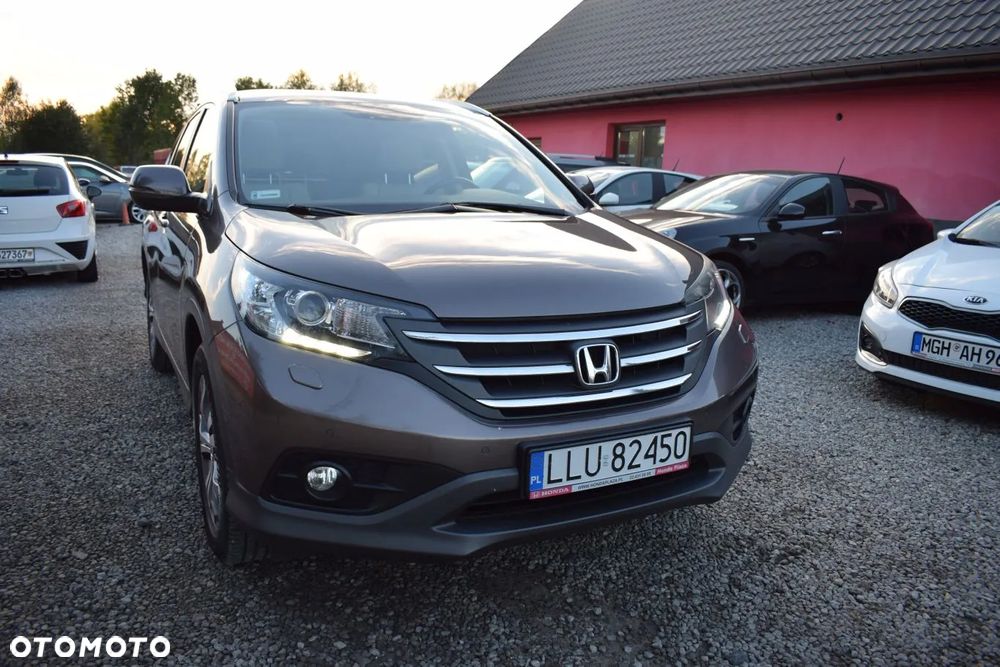Honda CR-V 2.0 Executive - 2