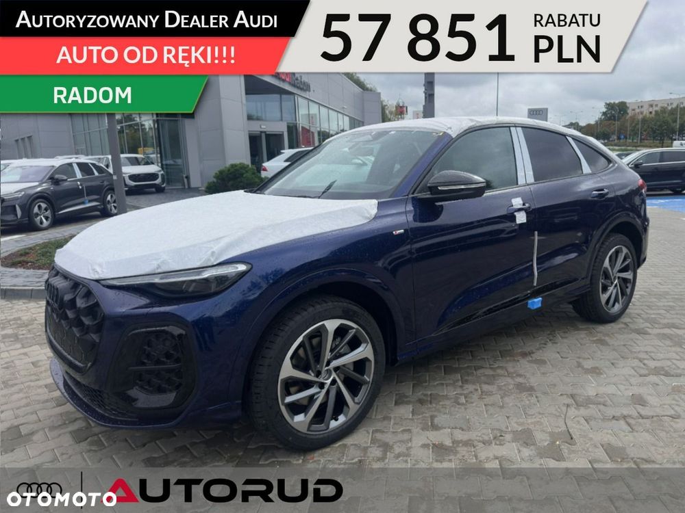 Audi Q5 Sportback