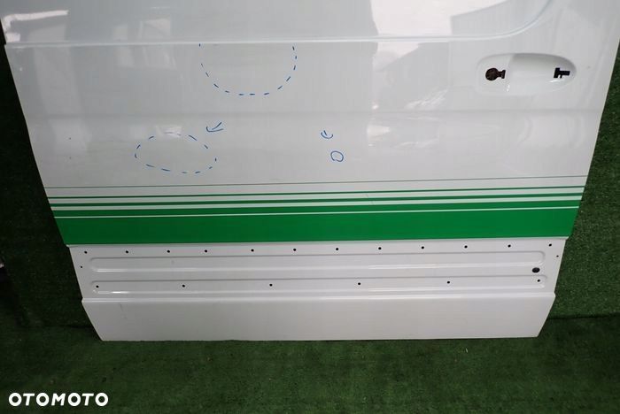 MERCEDES W910 910 W907 907 drzwi prawe przesuwne 190cm - 5